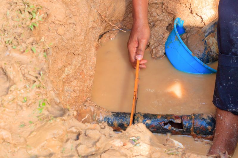 Proper Timing for Ditch Repairs