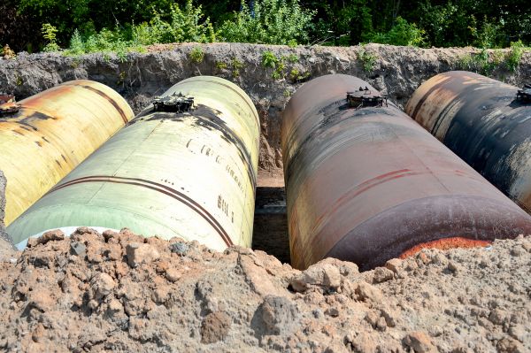 Underground Tank Removal